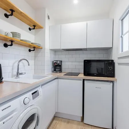 Apartamento Cozy In Capbrun *