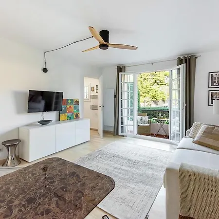 Apartment Cozy In Capbrun Toulon