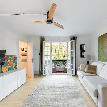 Apartment Cozy In Capbrun *