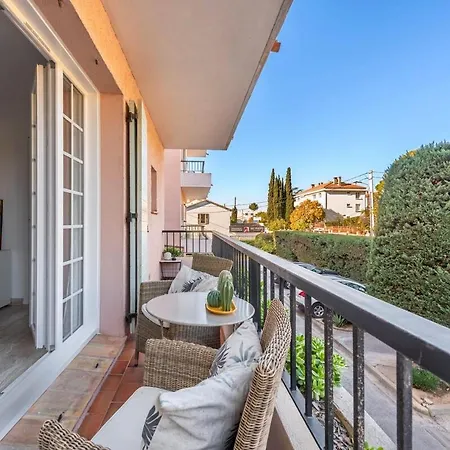 Cozy In Capbrun Apartment Toulon